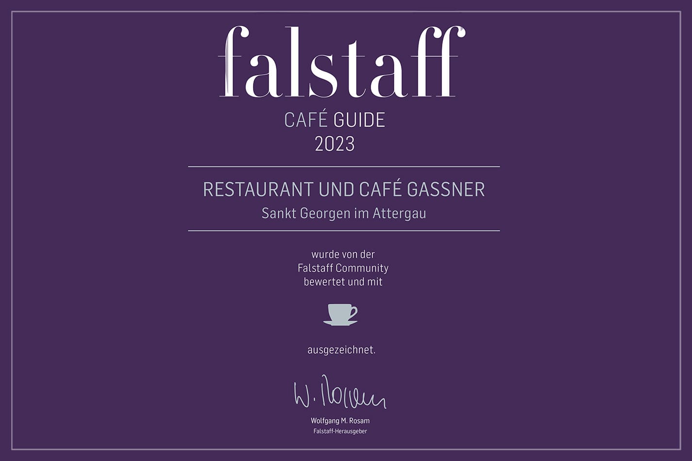 Café Gassner