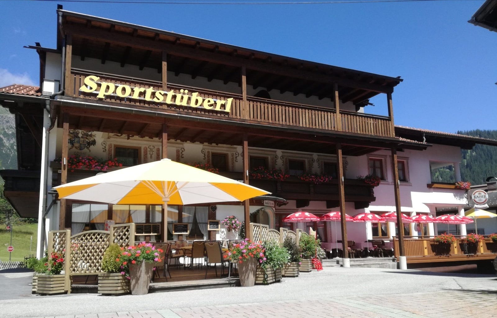 sportstüberl