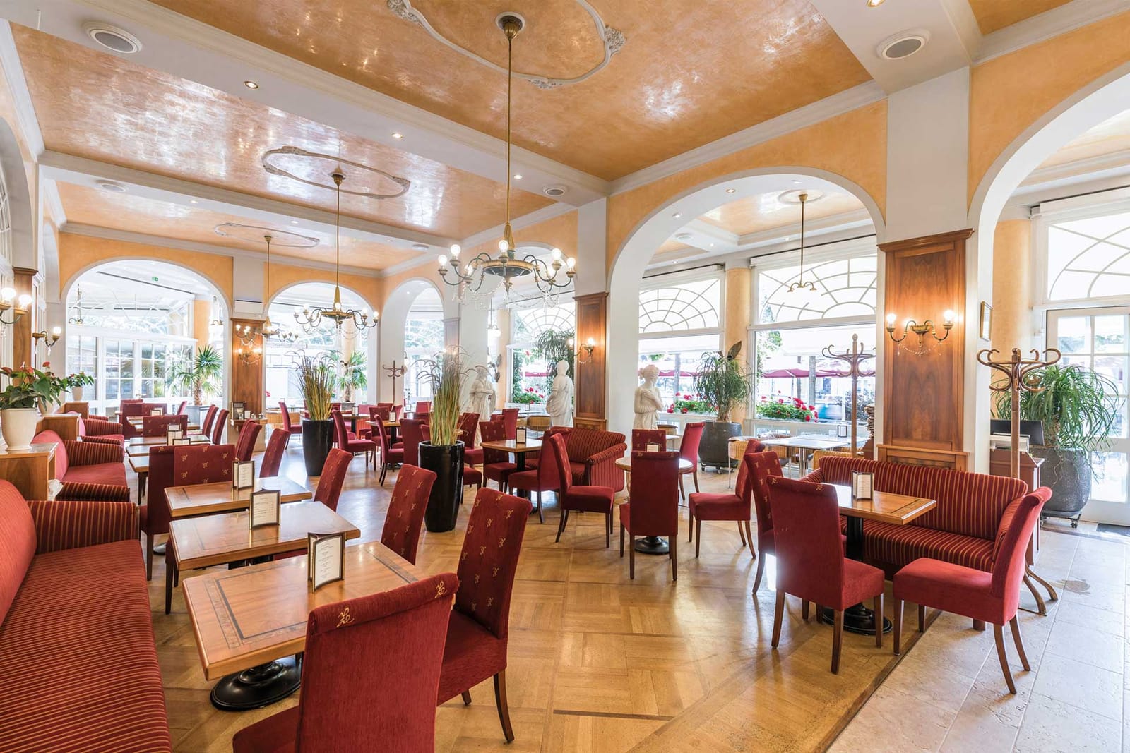 Grand Café & Restaurant Zauner photo 2