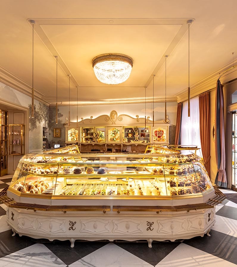 Grand Café & Restaurant Zauner photo 5