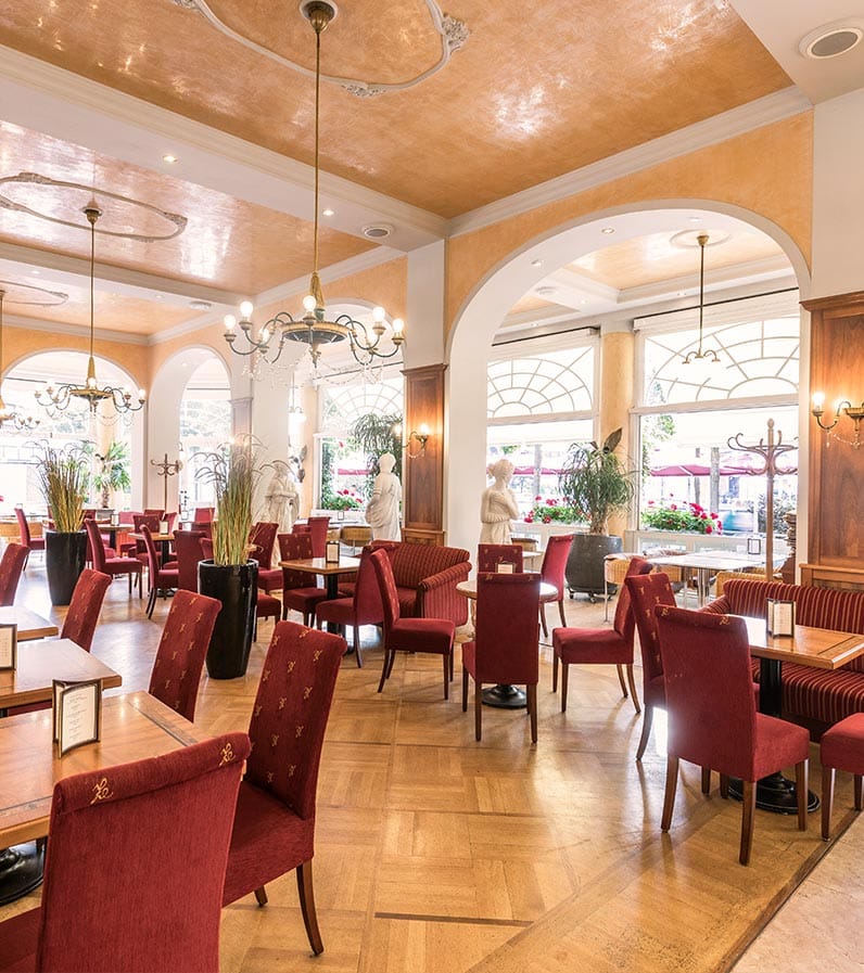 Grand Café & Restaurant Zauner photo 6