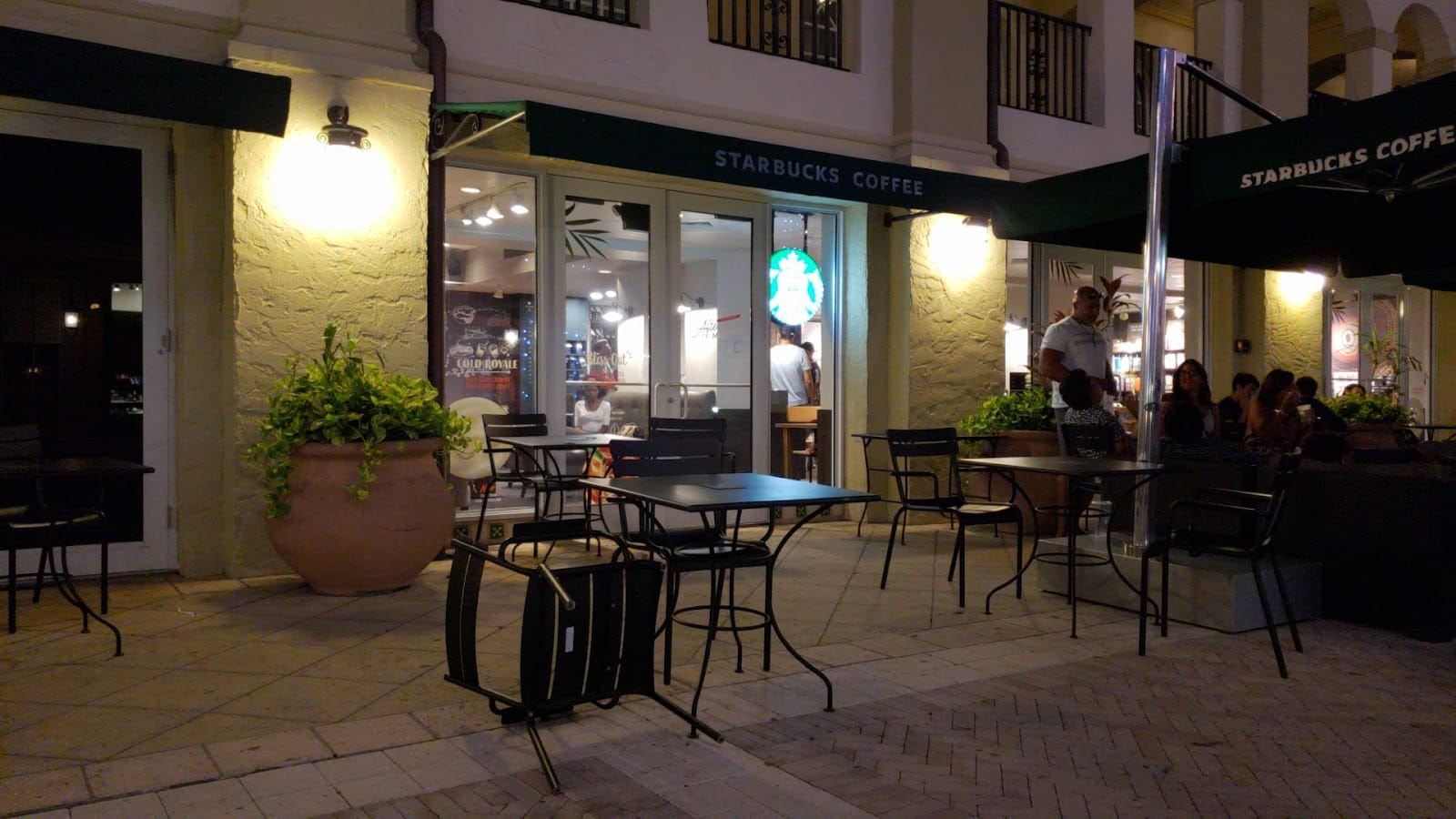 Starbucks