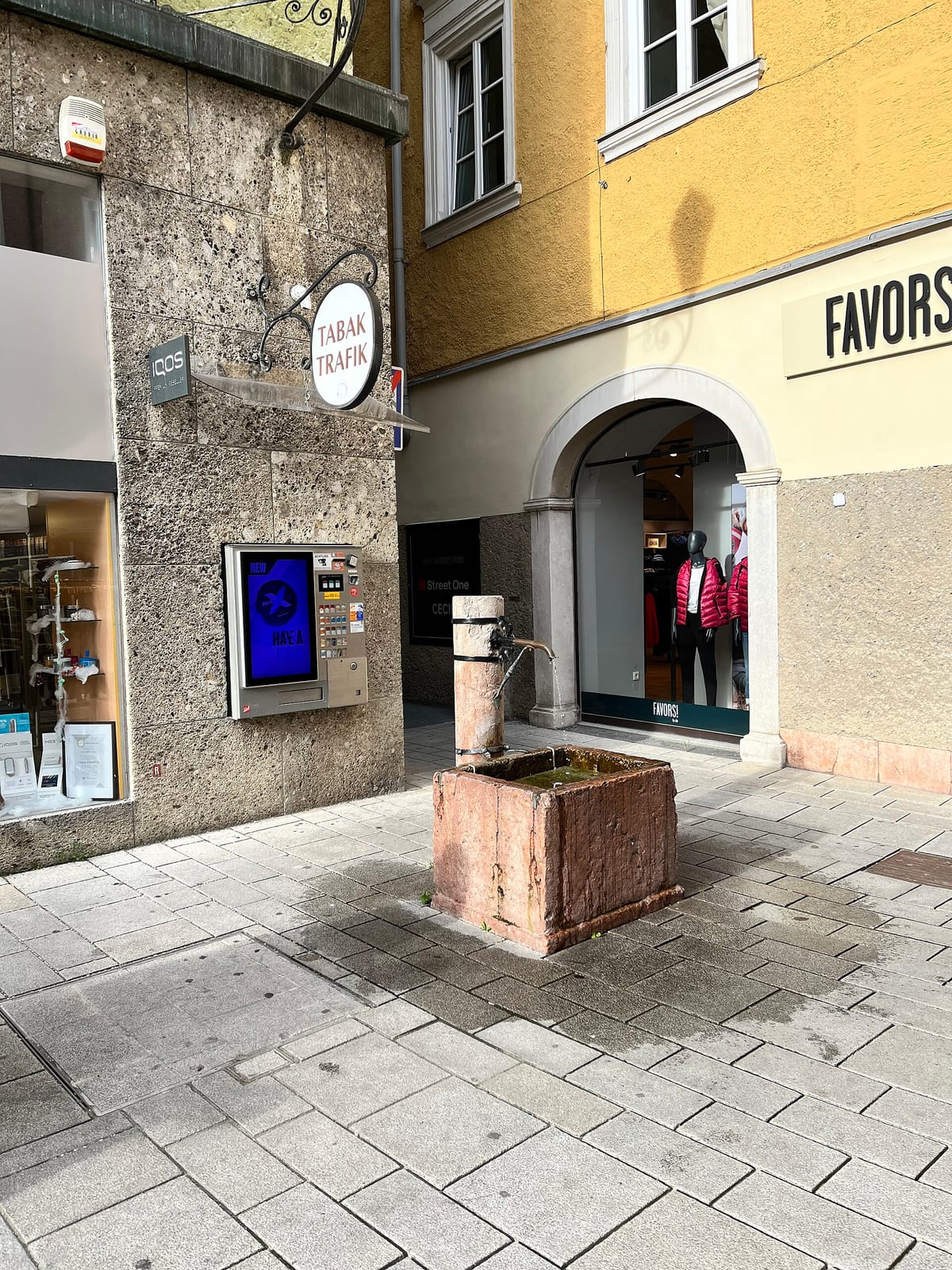Die Schleckerei