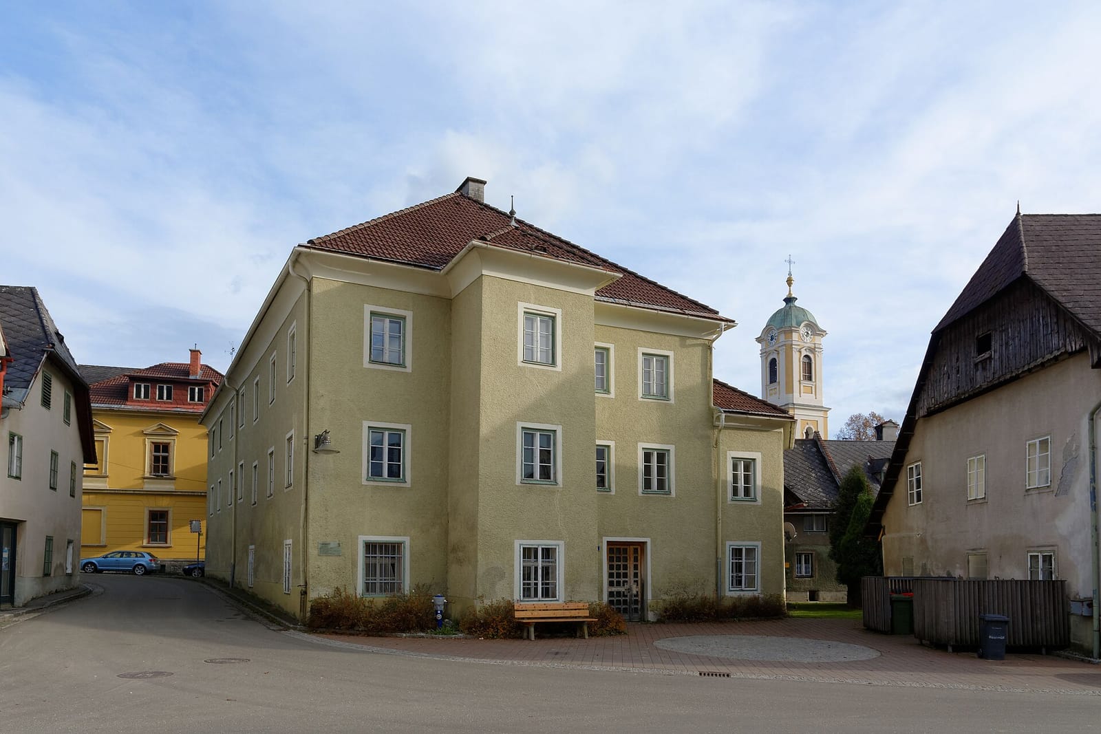 Cafe & Backstube Leitner photo 2