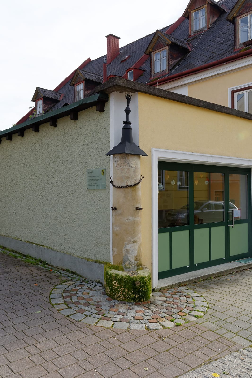 Cafe & Backstube Leitner