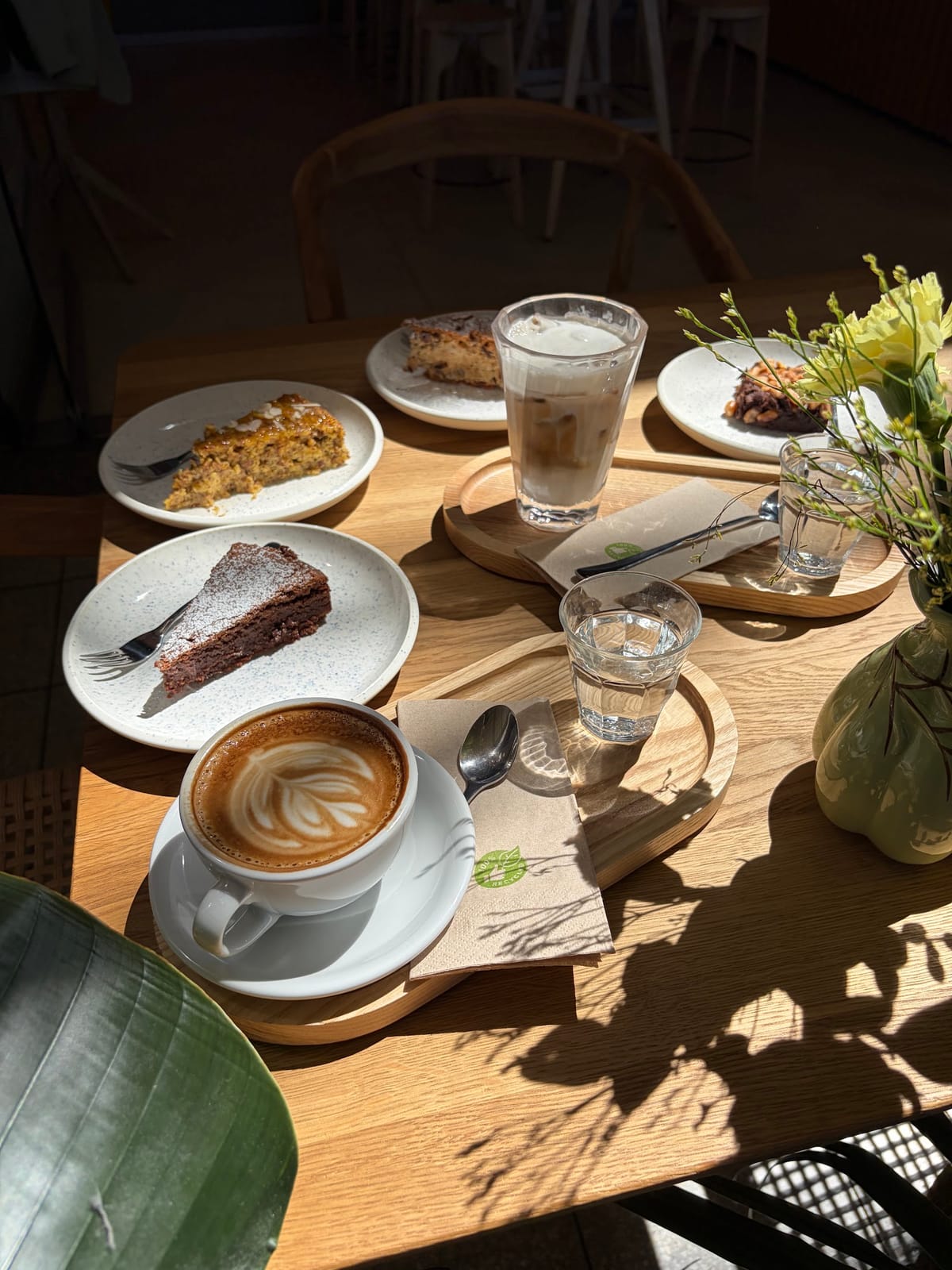 Cafe de Fleur