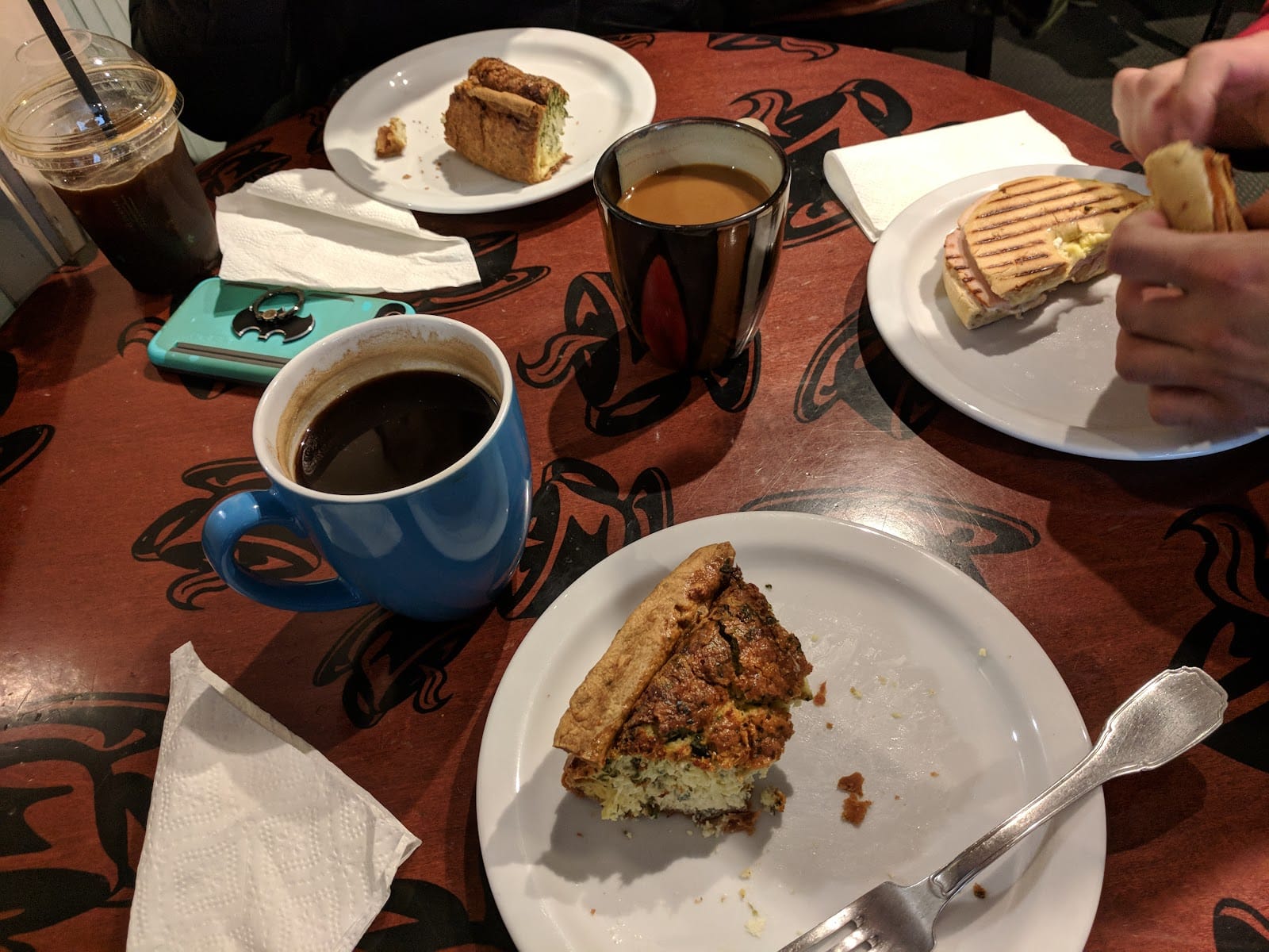 Dark Horse Coffee