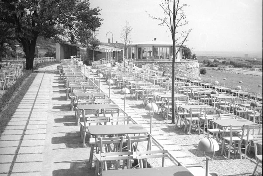 Rondell Café am Cobenzl photo 8