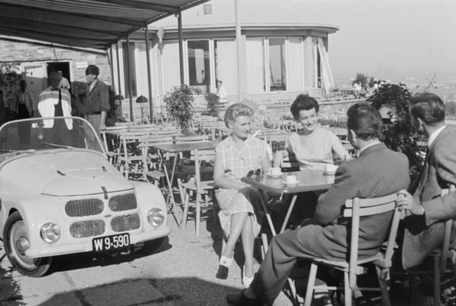 Rondell Café am Cobenzl photo 4