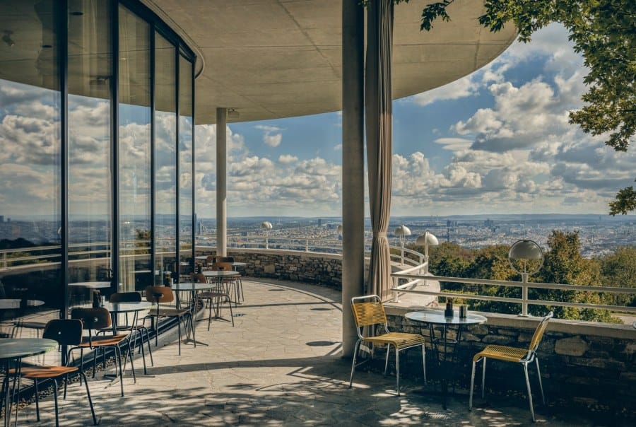 Rondell Café am Cobenzl photo 5