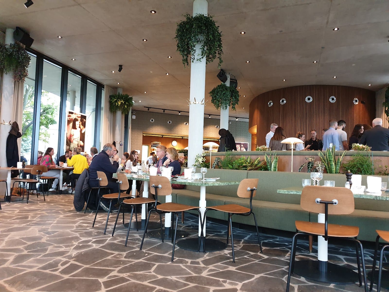 Rondell Café am Cobenzl