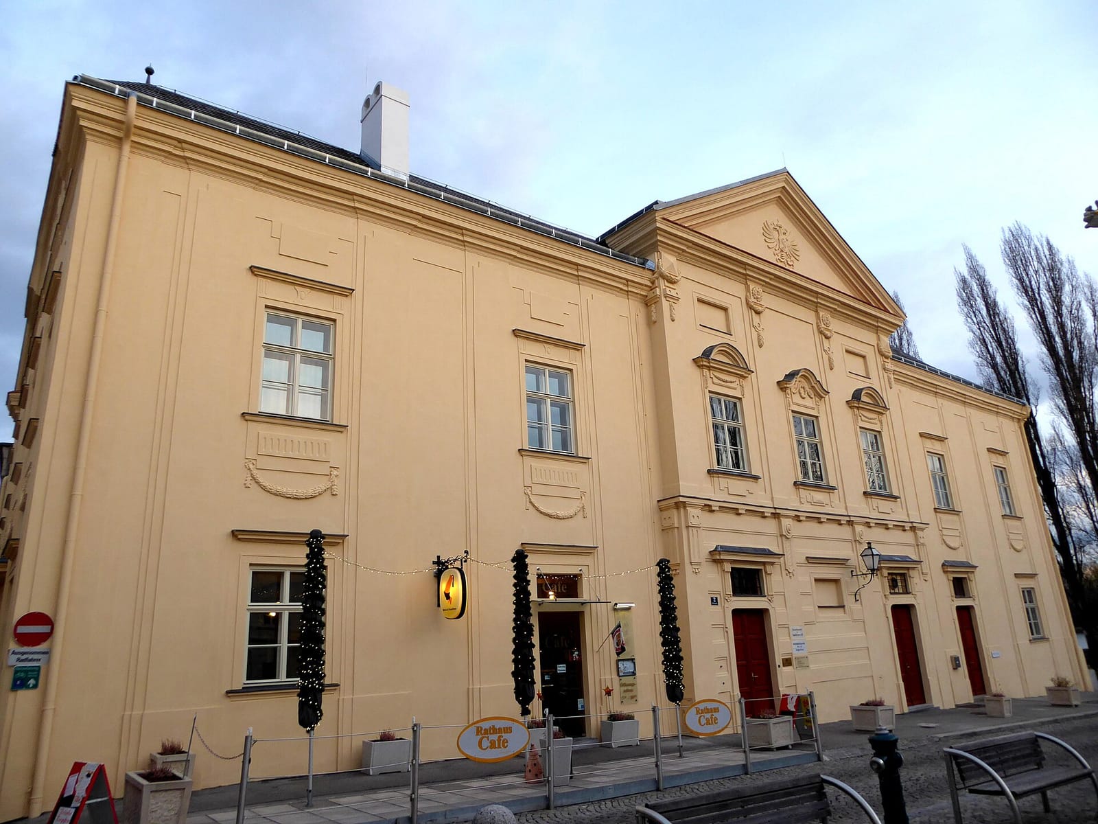 Rathaus Cafe photo 3