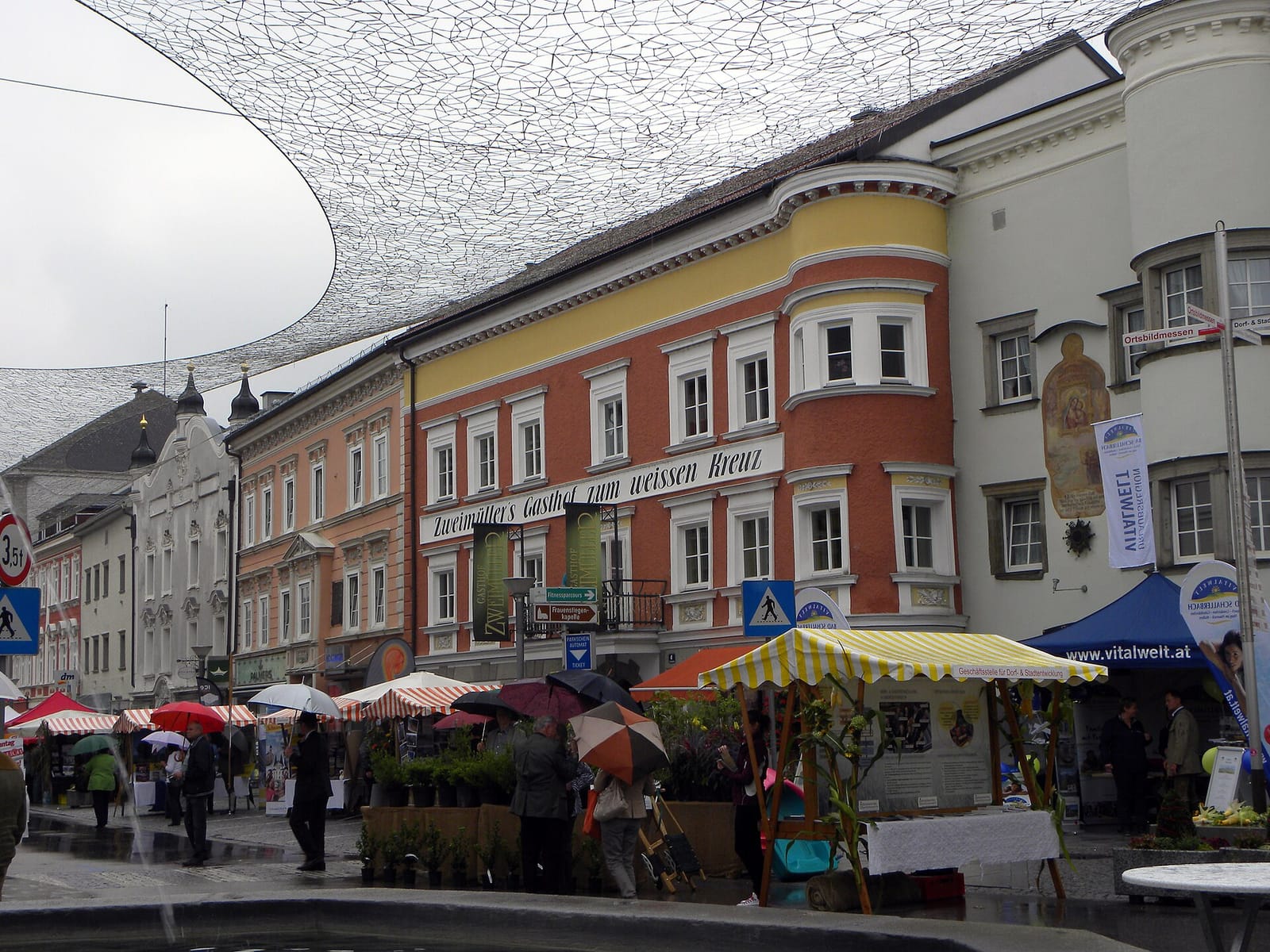 Rathaus-Cafe Grieskirchen