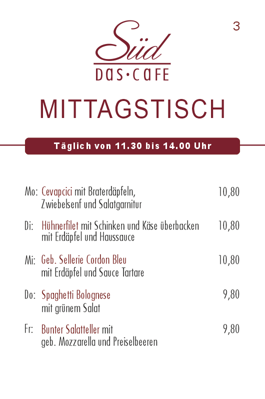 Süd - das Cafe photo 7
