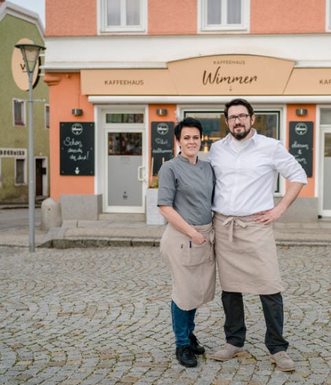 Kaffeehaus Wimmer photo 2