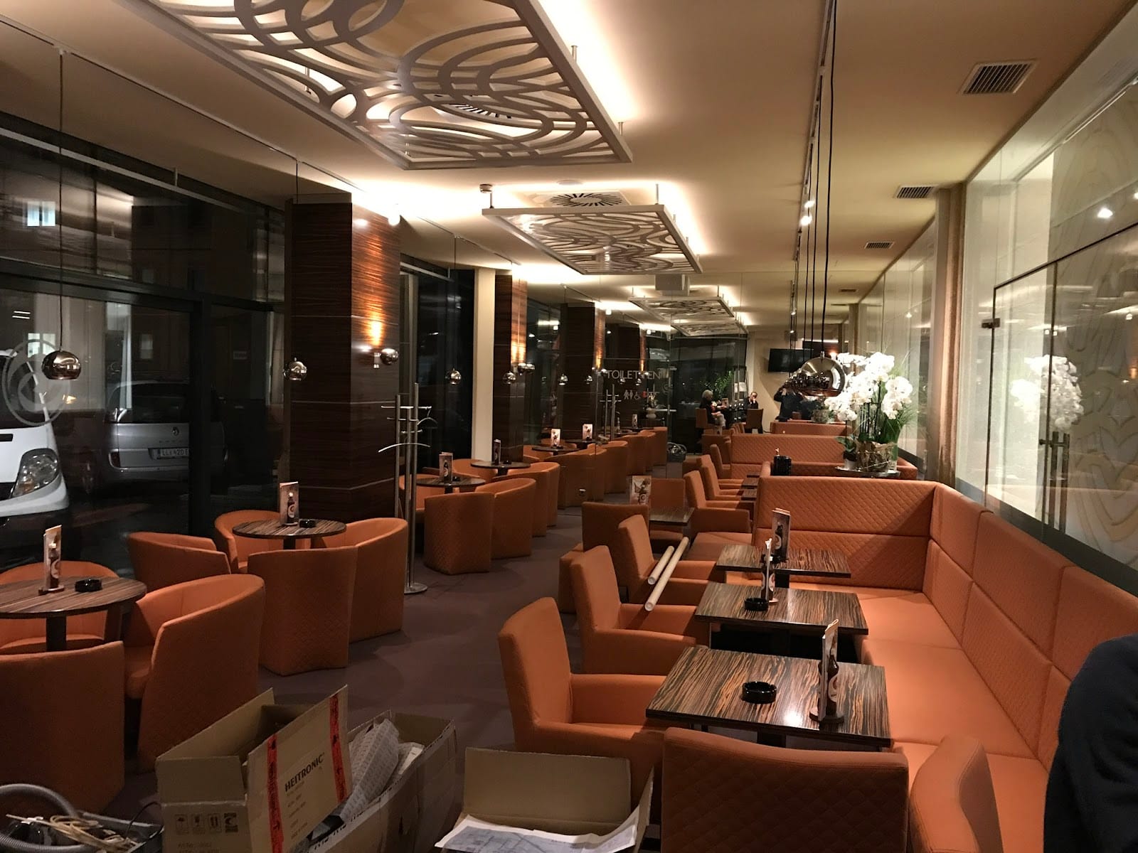 Galerie Cafe