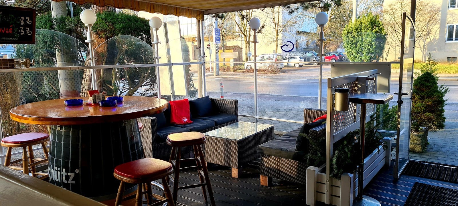 Cafe Gschirreiter