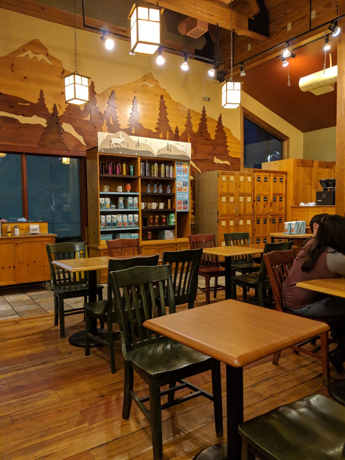 Caribou Coffee