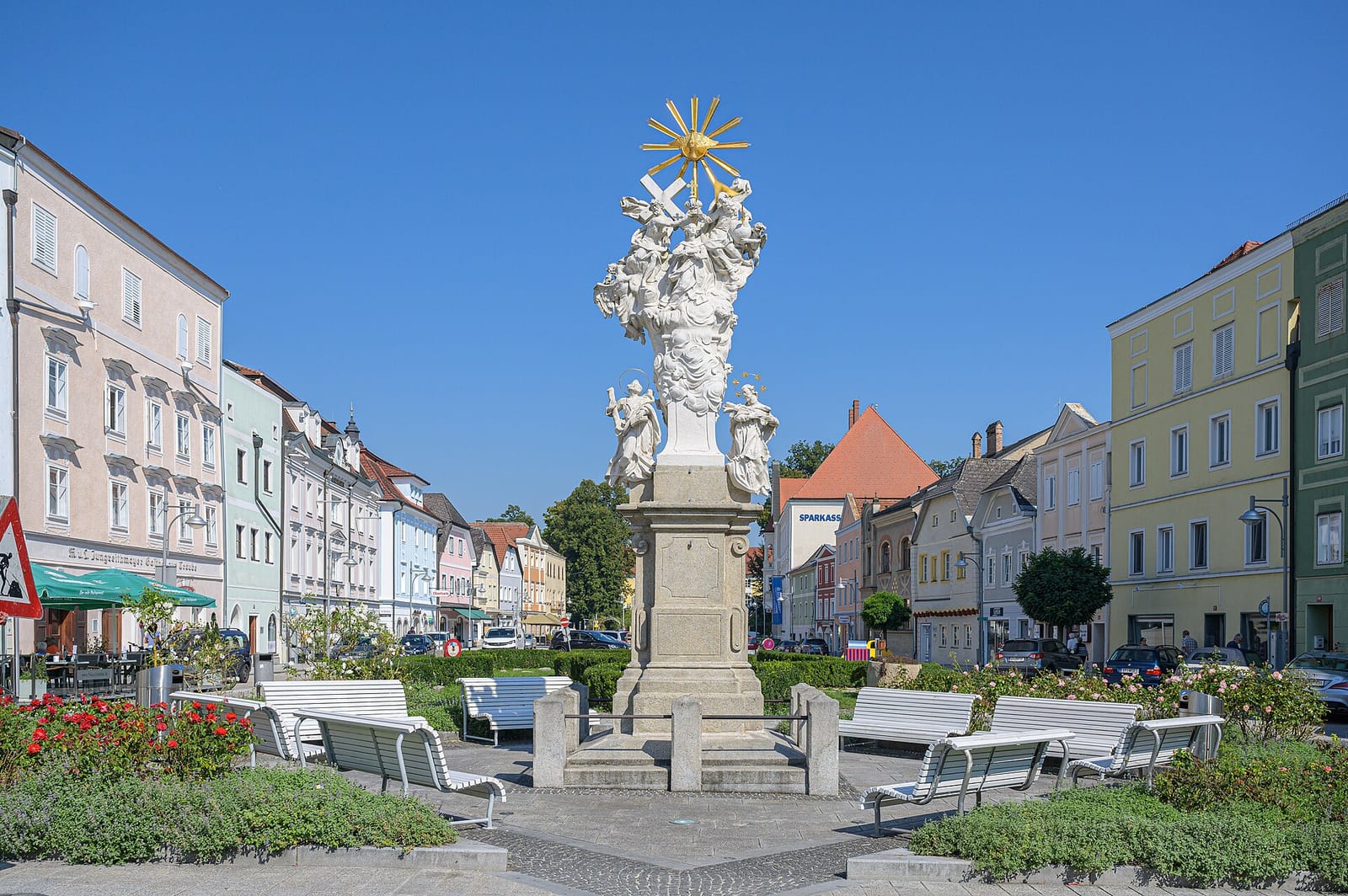 Cafe – Konditorei Vogl
