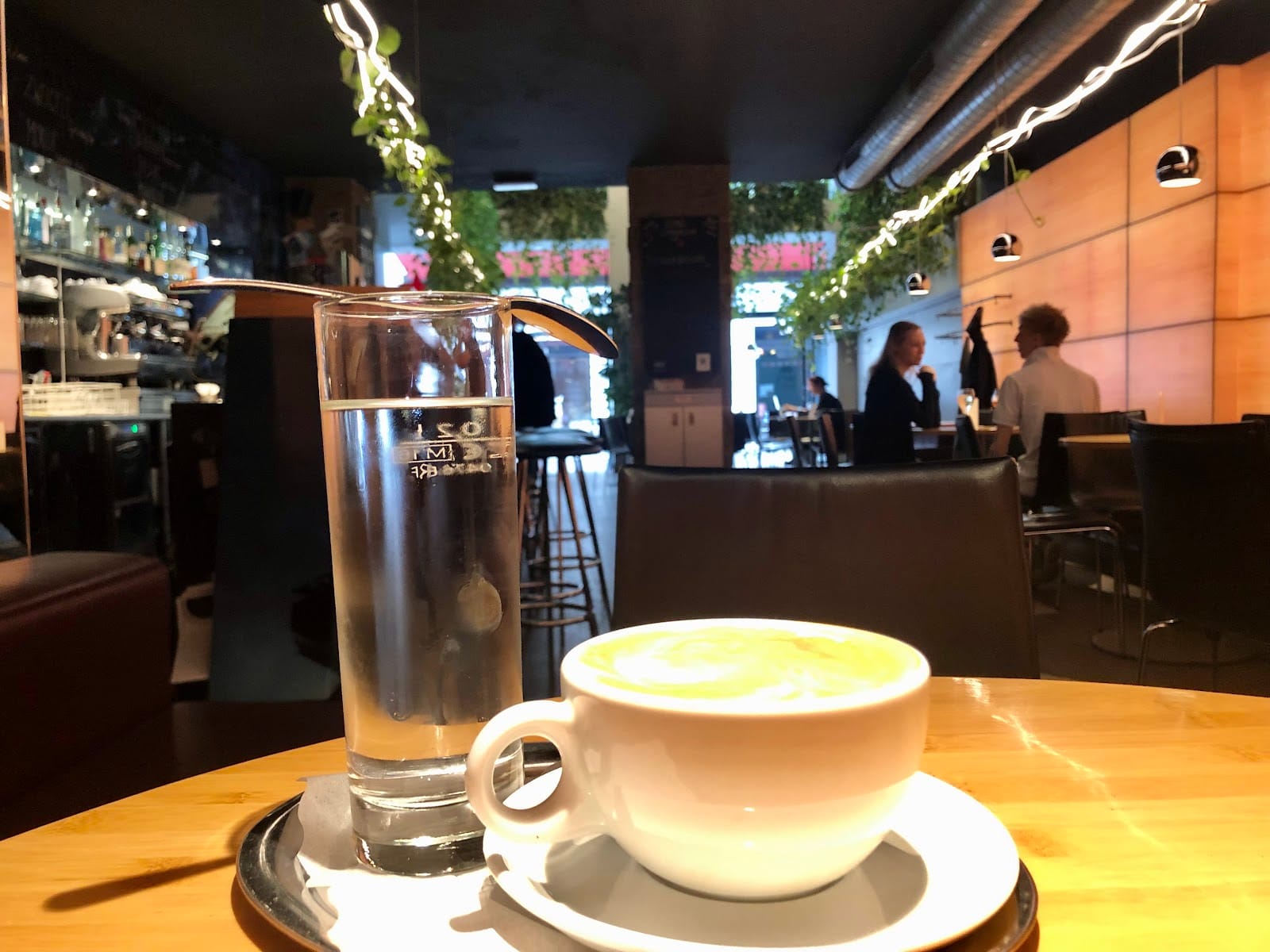 Cafe Stern