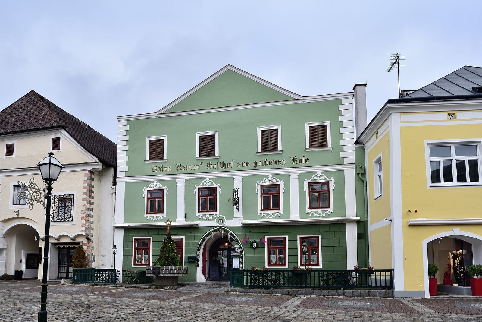 Cafe Heindl Brot