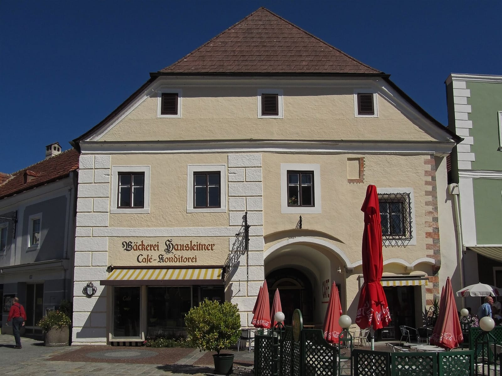 Cafe Heindl Brot photo 4