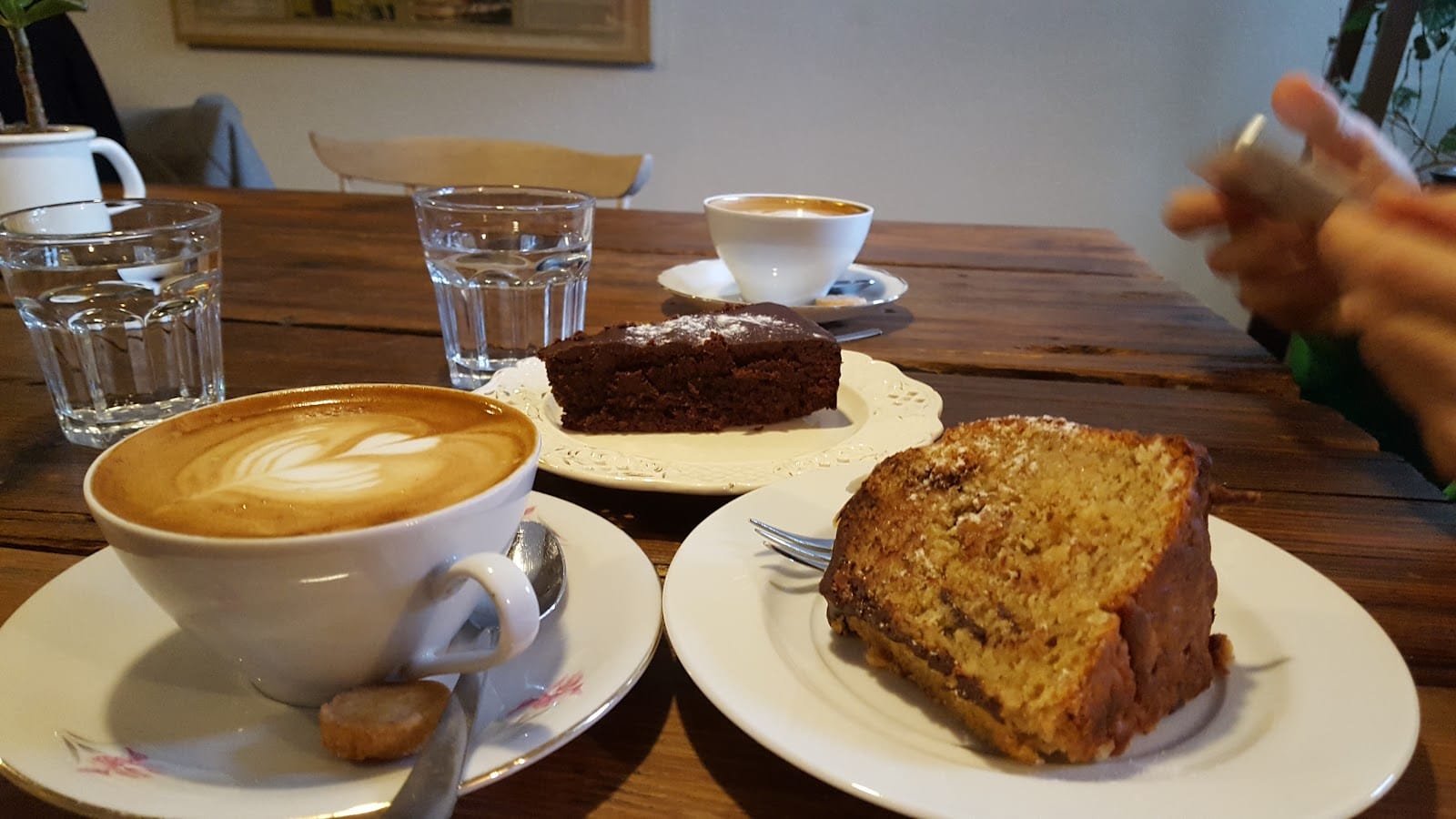 Cafe Gerberei