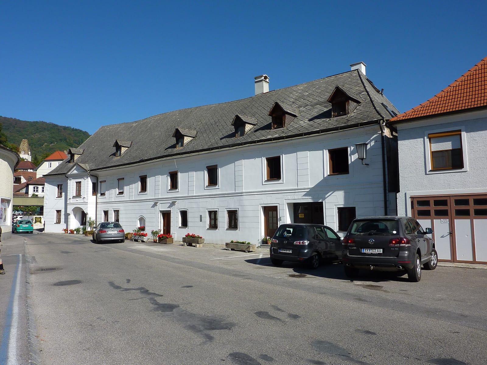 Donauprinzessin Café-Eis-Pizzeria