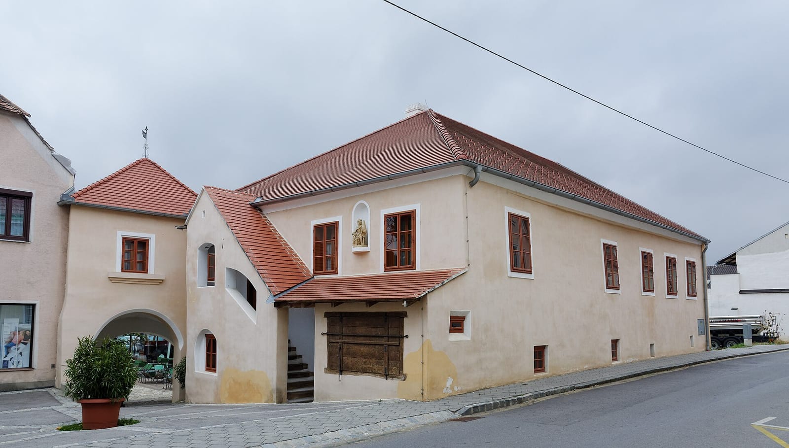 Eisenhuthaus
