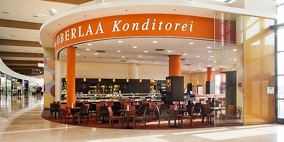 Kurkonditorei Oberlaa