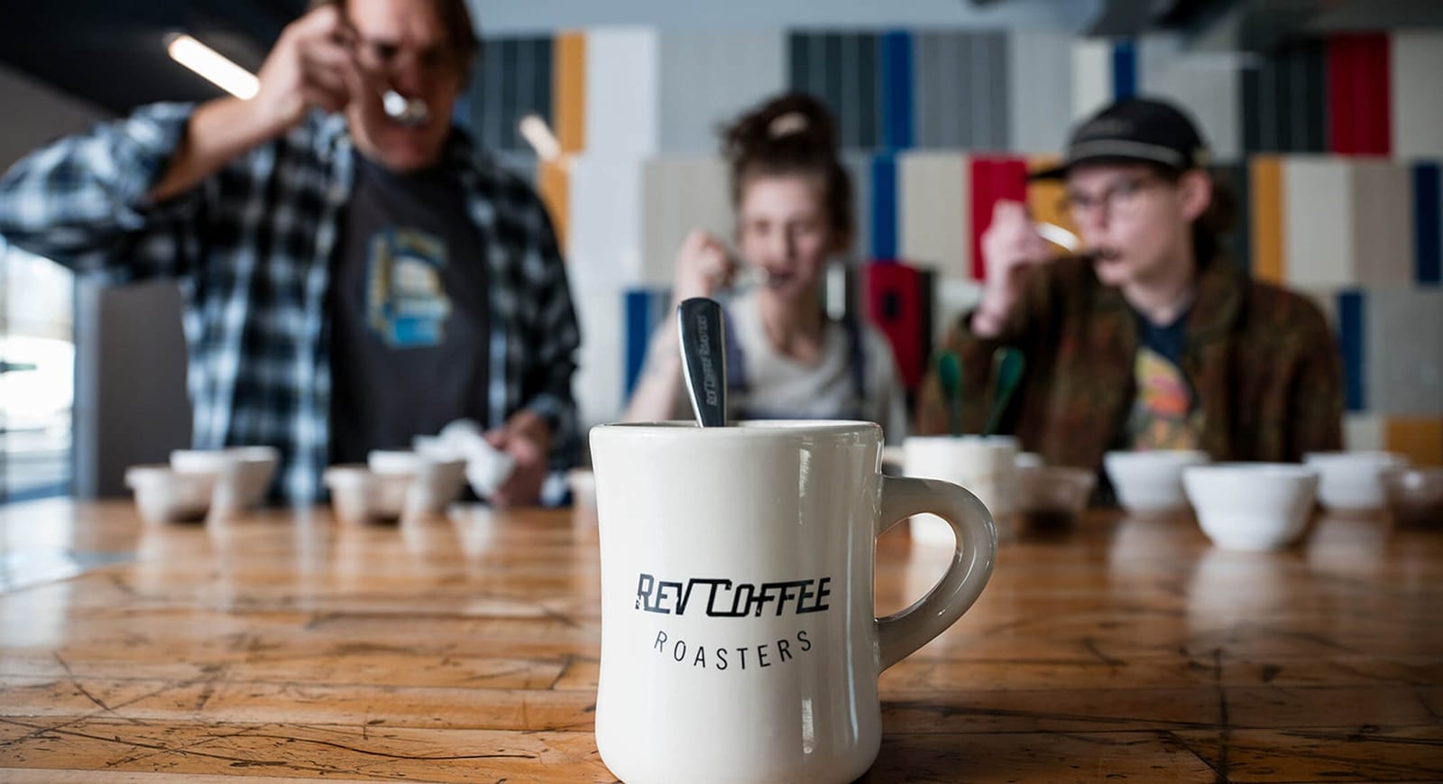 Rev Coffee Roasters photo 4