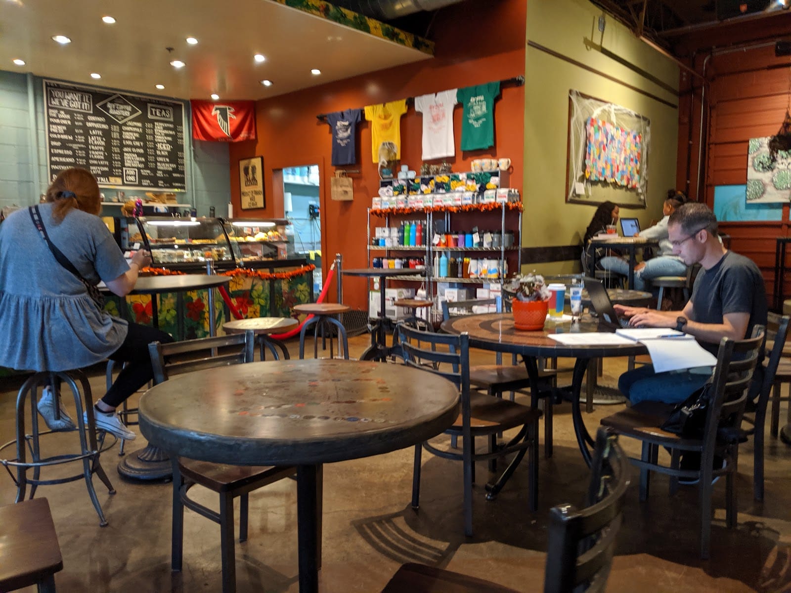 Rev Coffee Roasters