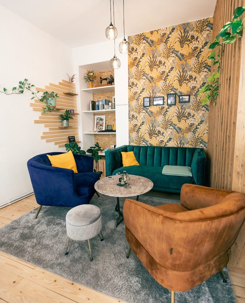 Wohnzimmer Coffeeshop Linz photo 2