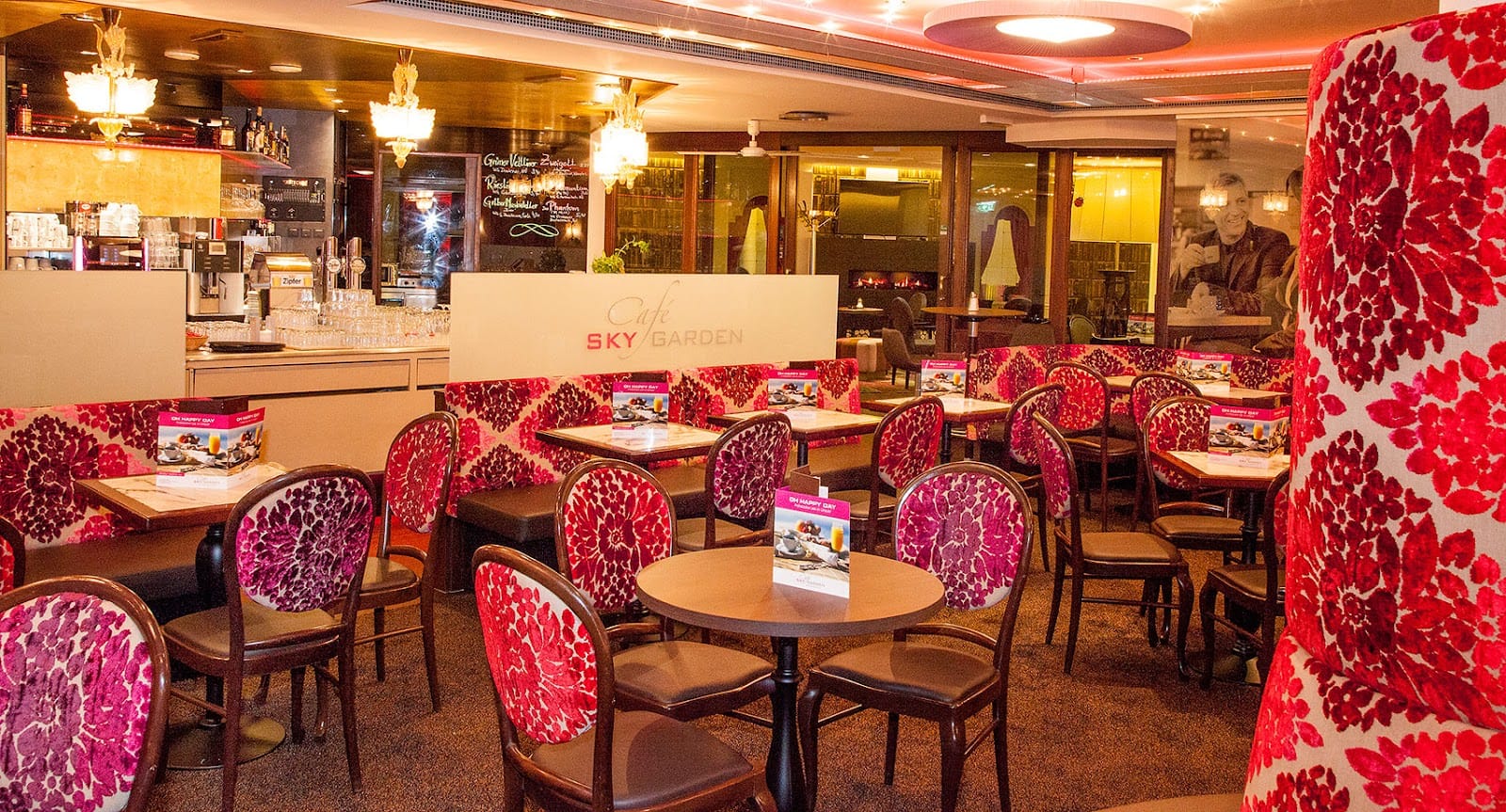 Cafe Skygarden Biesenfeld