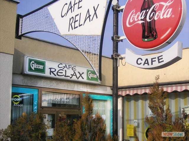 Cafe Relax