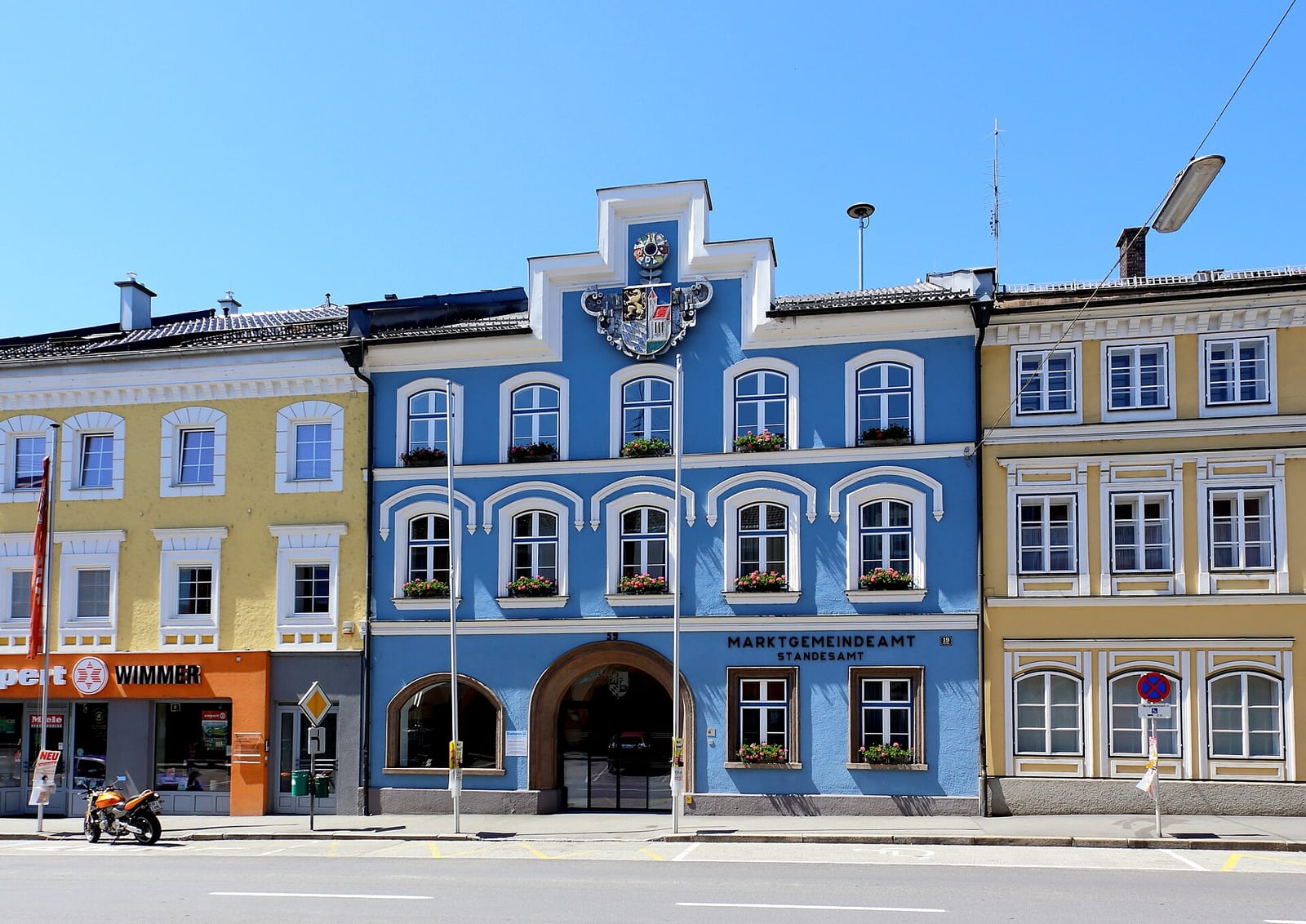 Cafehaus Sailer