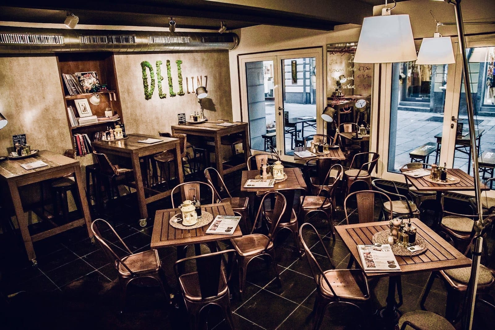 Deli Linz