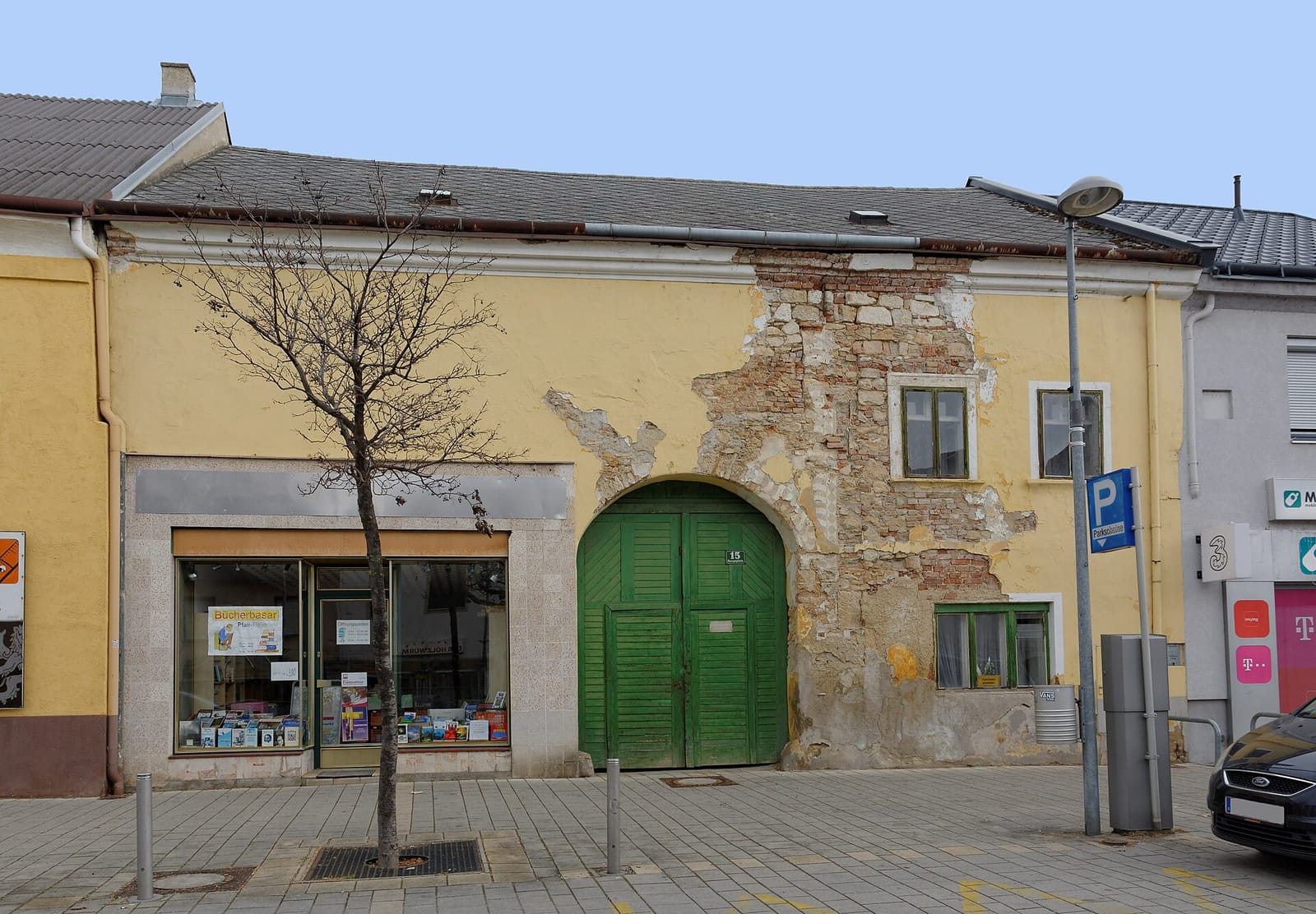 Bäckerei Naglreiter