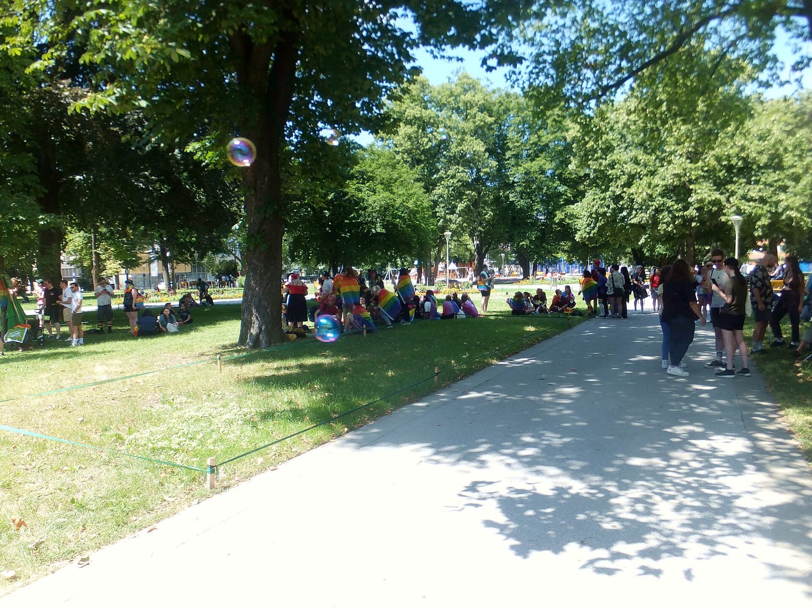 Volksgarten café photo 9
