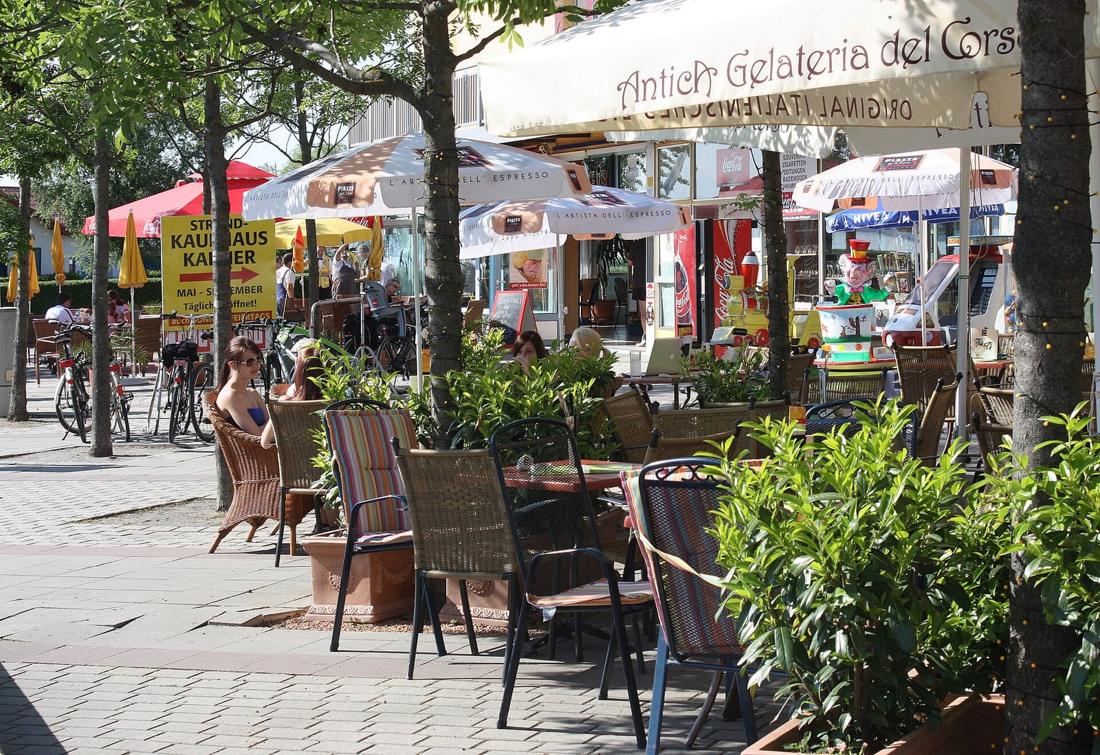 Café Promenade photo 2