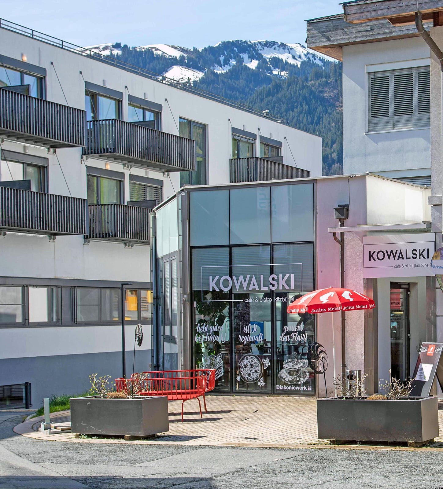Cafe & Bistro Kowalski