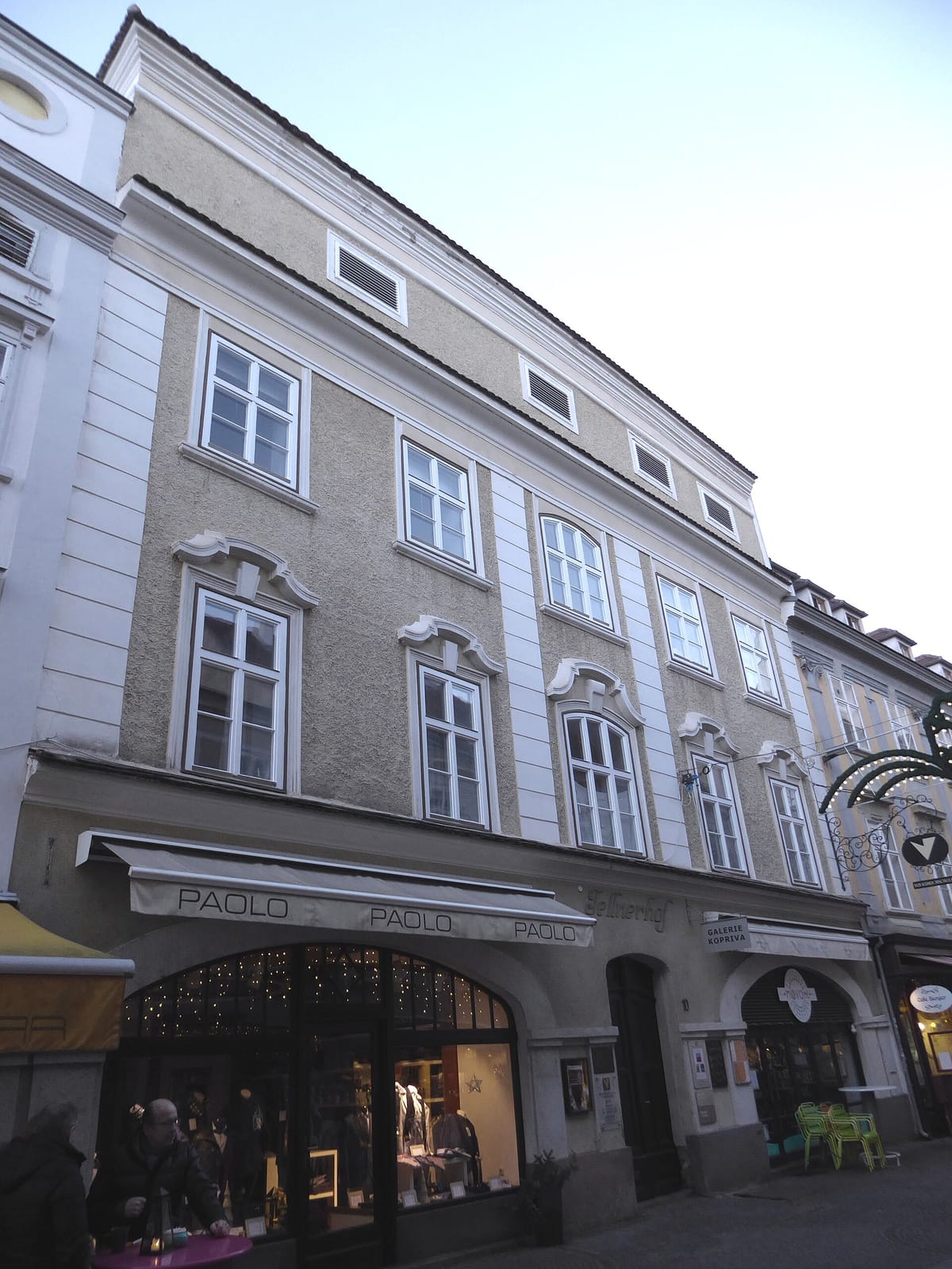 Cafe Berger