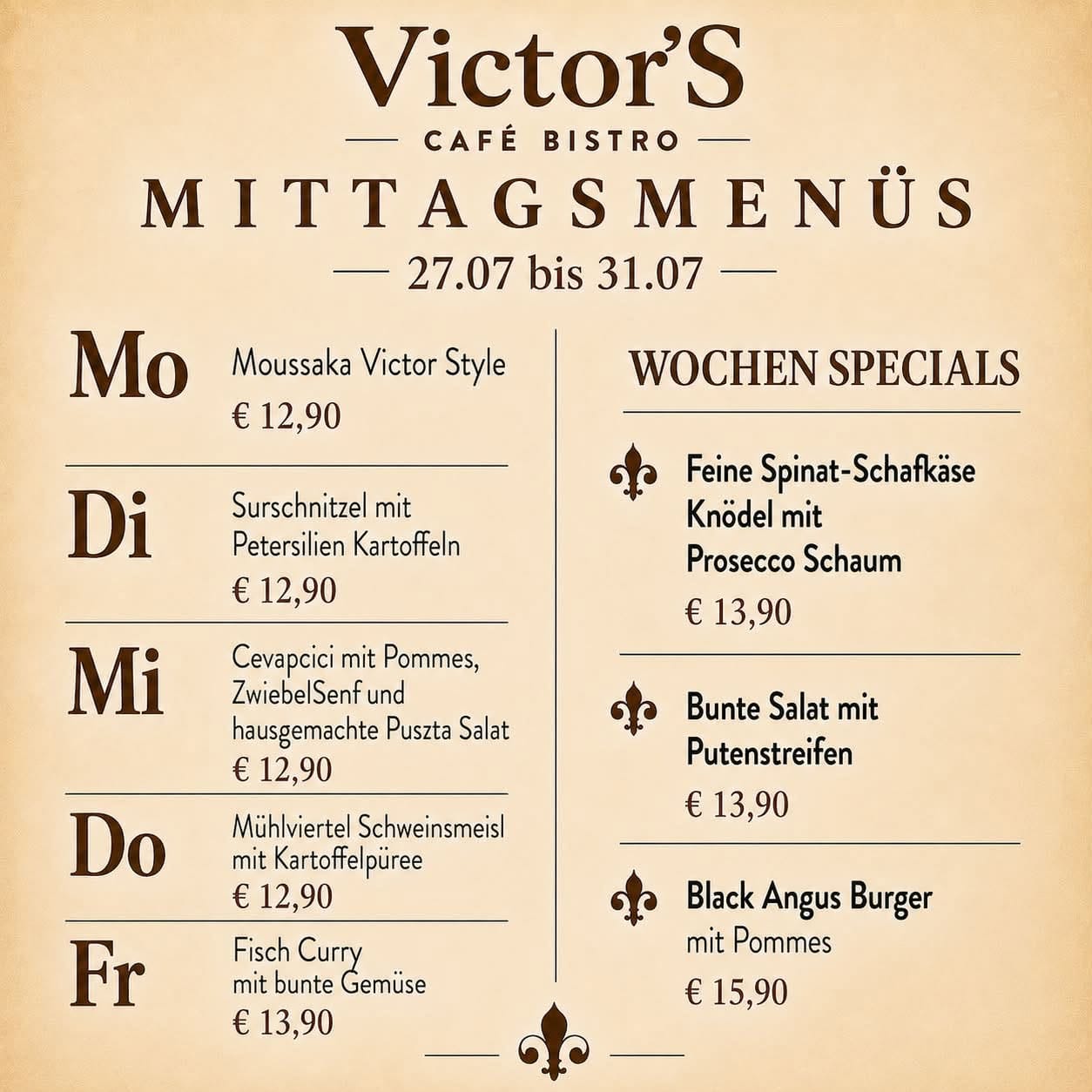Victor Café Bistro photo 3