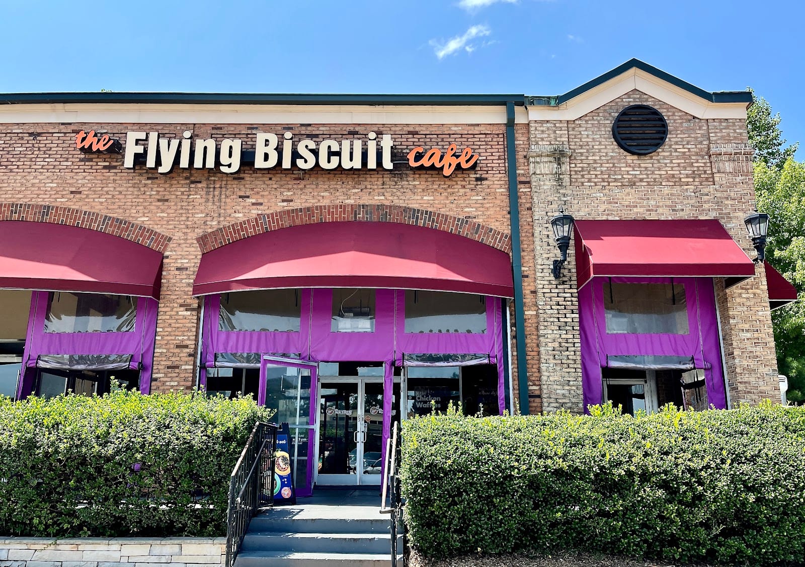 Flying Biscuit Cafe