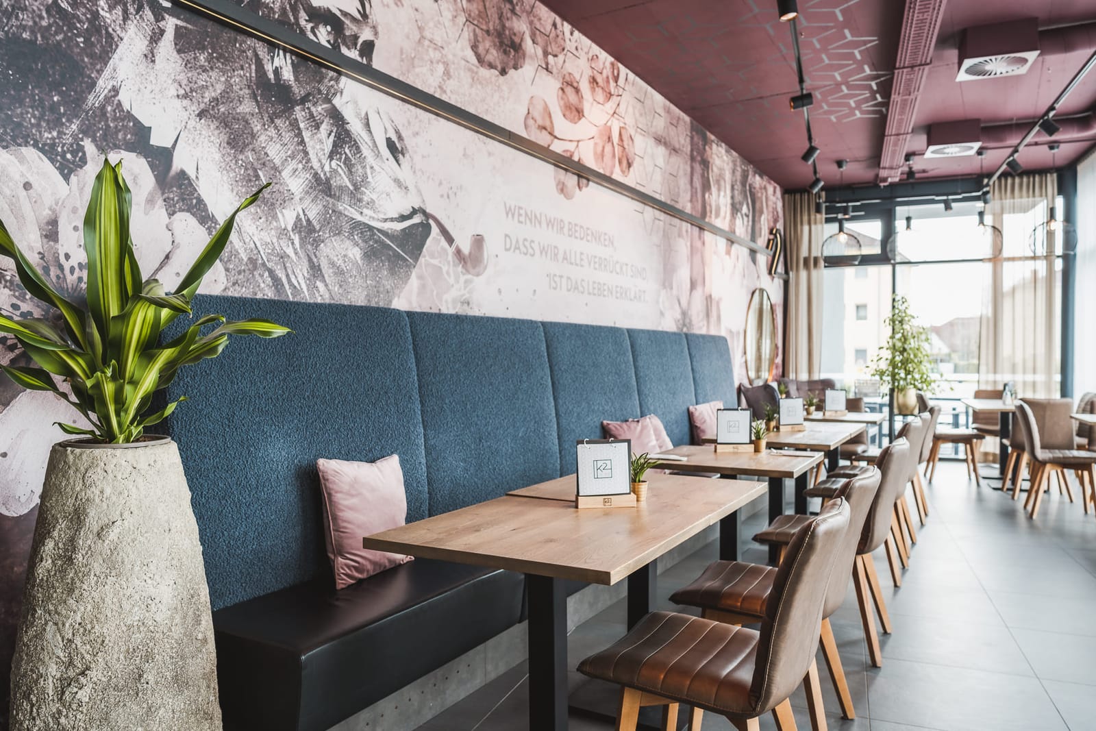 K2 - Café & Bistro