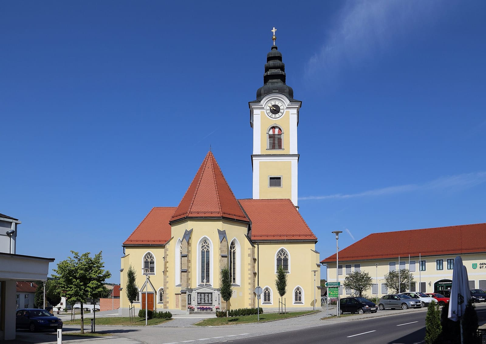 Bäckerei Kamesberger