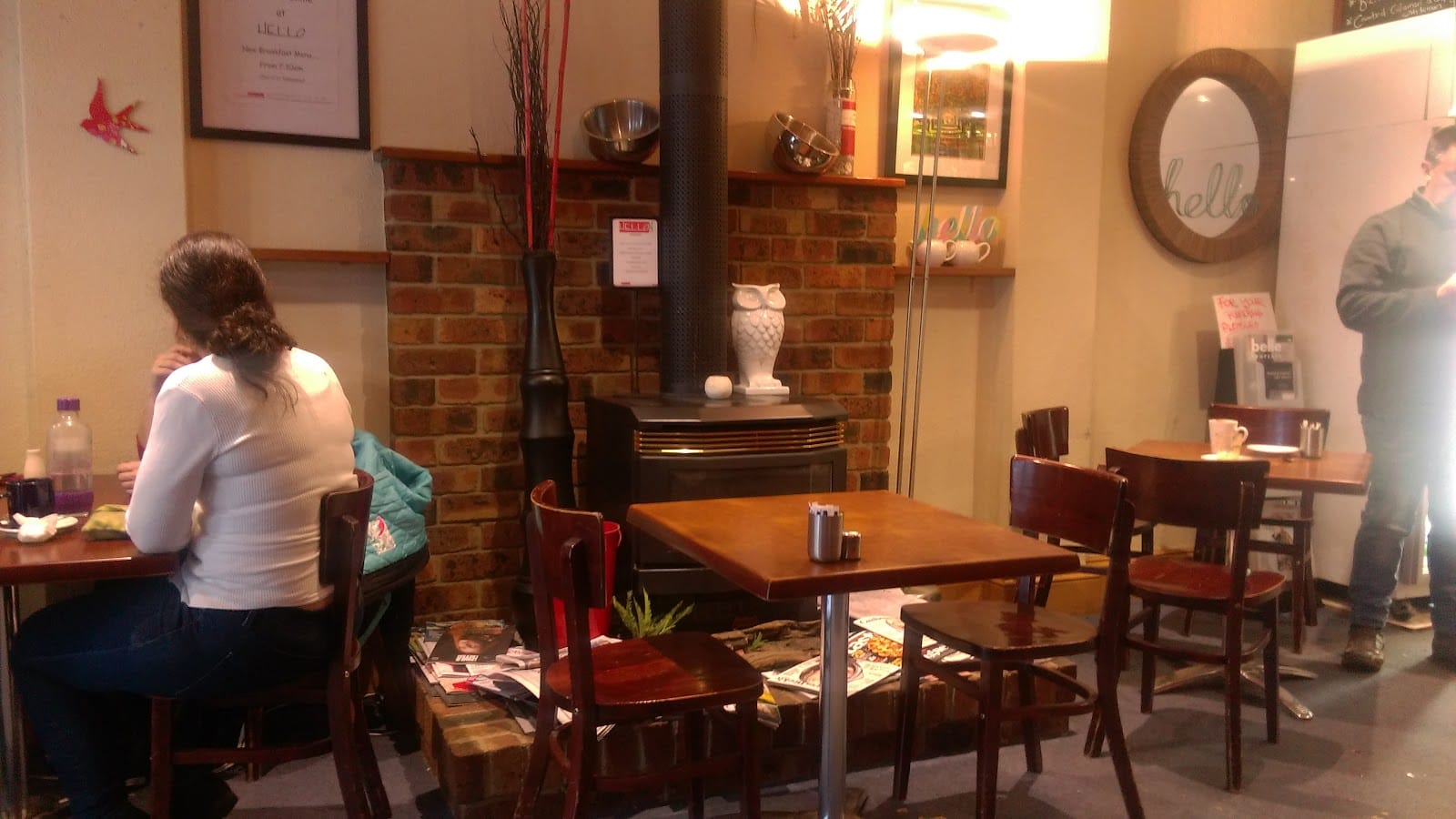 Hello Cafe
