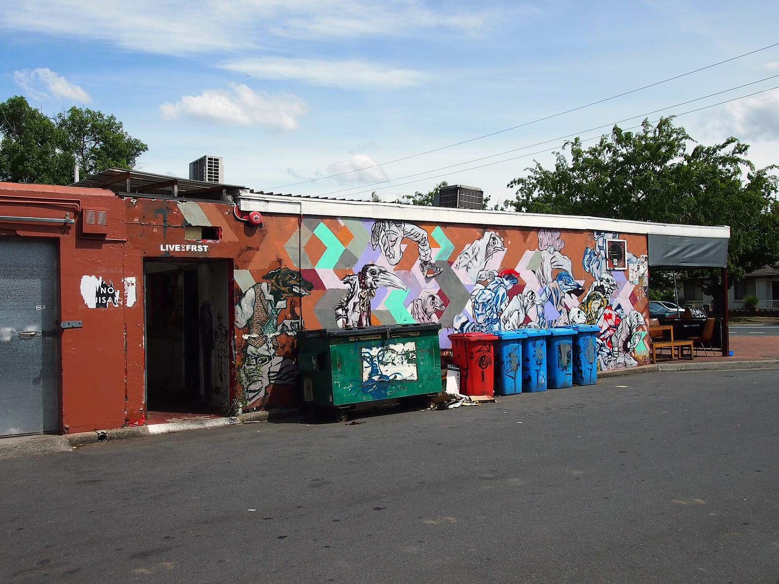 Tilley Devine's Cafe photo 5