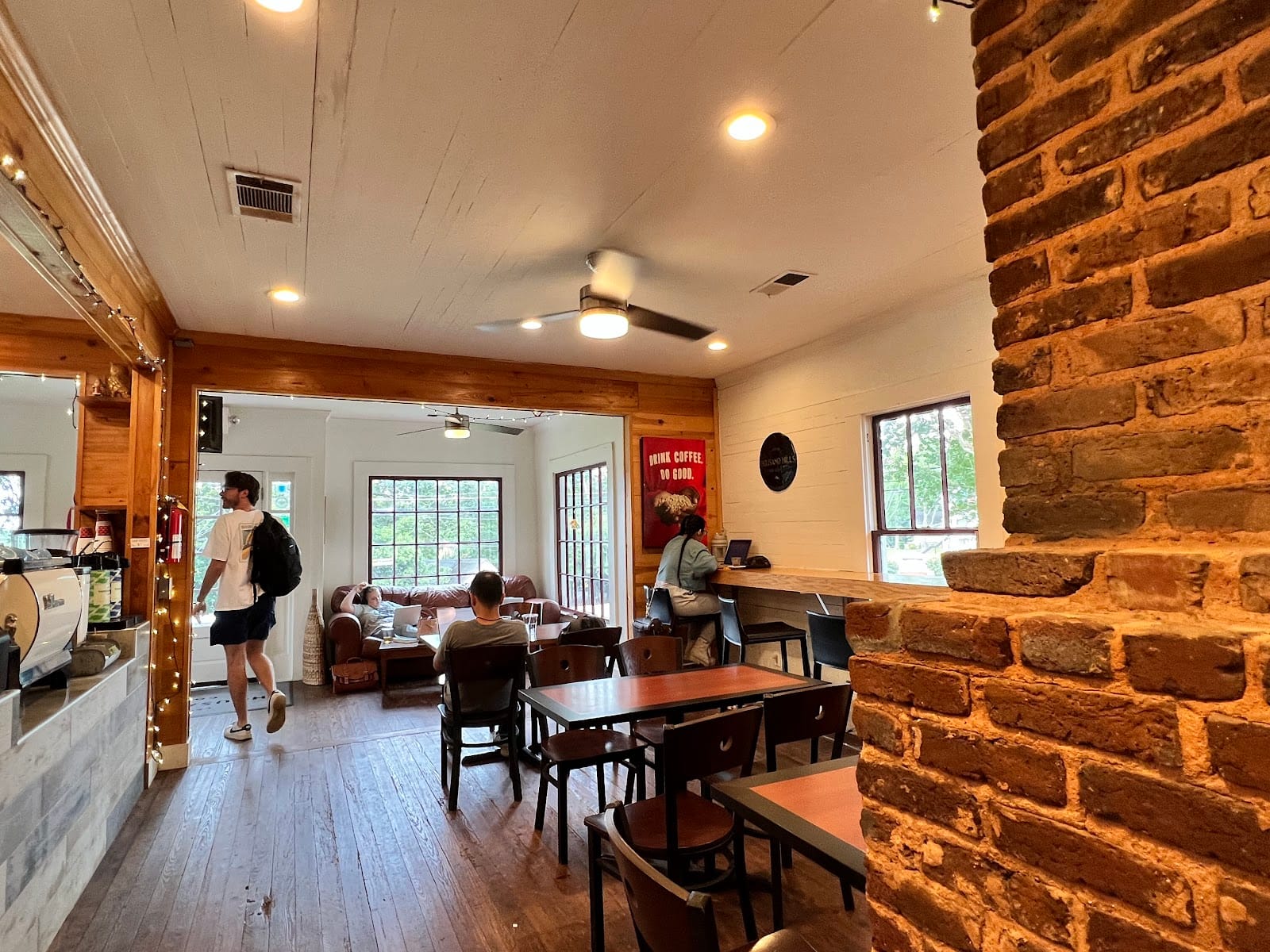 Land of a Thousand Hills Coffee House