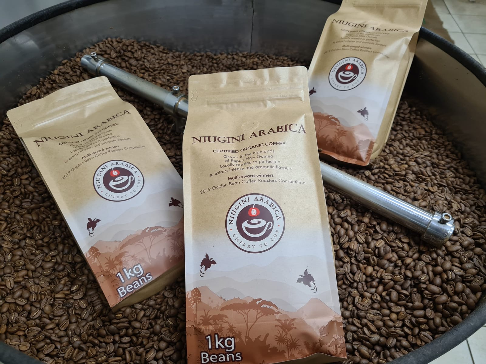 Niugini Arabica